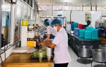 Hà Nội yêu cầu làm rõ lịch trình đi lại của các nhân viên Công ty Trường Sinh nhiễm COVID-19