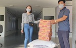 Nhiều nghệ sĩ hưởng ứng thông điệp kêu gọi ủng hộ người yếu thế