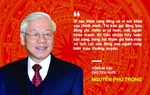 Tổng Bí thư, Chủ tịch nước Nguyễn Phú Trọng kêu gọi toàn dân hiến máu tình nguyện