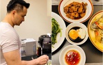 Vợ sắp cưới kém 16 tuổi khoe được Chi Bảo nấu cơm dẻo canh ngọt: "Biết thế lấy từ lâu"