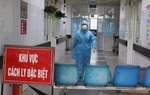 5 ca mắc COVID-19 mới, trong đó có 1 nhân viên công ty bảo hiểm
