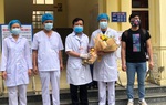 5 người mắc Covid-19 được công bố khỏi bệnh, Việt Nam chỉ còn 61 bệnh nhân đang điều trị