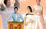 Từ bỏ váy áo tiền tỷ, Lý Nhã Kỳ giờ đây chỉ áo thun nón lá đúng chất miệt vườn