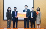 Hanwha Life Việt Nam triển khai chương trình “Đồng hành bảo vệ” hướng đến y, bác sĩ trong cuộc chiến chống dịch Covid-19