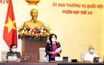Khai mạc Phiên họp thứ 44 của Ủy ban Thường vụ Quốc hội