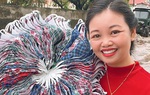 Chỉ 6.000 đồng/chiếc khẩu trang vải phòng dịch Covid-19, mua ủng hộ người khuyết tật 