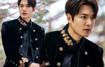 Sở hữu chiếc mũi vạn người mê, Quân Vương Lee Min Ho vẫn khó che được khuyết điểm này