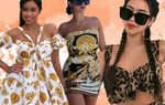 Tiên Nguyễn chăm chỉ phơi nắng, lấy lại làn da nâu bánh mật sau khi khỏi bệnh