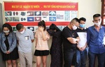 Bắt quả tang 7 đối tượng nam nữ mở “tiệc ma túy” trong khách sạn