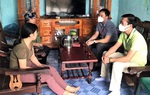 Người phụ nữ bán rau ở Quảng Ninh không đồng ý đến công an phường