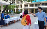 Hải Phòng: Học sinh lớp 9 và lớp 12 đi học trở lại từ ngày 23/4