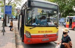 Xe buýt Hà Nội sẽ chạy lại tất cả các tuyến từ ngày 23/4