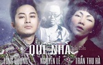 Tùng Dương cùng Hà Trần, Nguyên Lê làm MV ca nhạc xuyên biên giới trong mùa dịch