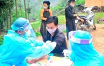 Phong tỏa thị trấn Đồng Văn từ 9h ngày 22/4 do liên quan đến nữ BN 268