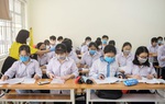 Khó khả thi khi giãn cách học sinh 1,5m trong lớp 