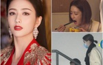 Bận tối mặt, mỹ nhân Tân Cương vẫn lủi thủi về chăm con lúc nửa đêm, chồng đạo diễn bị mắng thậm tệ