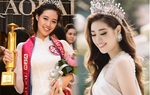 Khánh Vân đích thị là Hoa hậu có nhiều vương miện nhất Vbiz