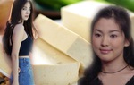 Món ăn 5 nghìn đồng/miếng giúp Song Hye Kyo từ 70kg giảm hẳn 17kg, lại có công dụng không tưởng