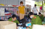 Hà Nam: Tịch thu hơn 20 nghìn chiếc khẩu trang không rõ nguồn gốc