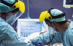 Dịch Covid-19 đến sáng 23/4: Số ca nhiễm vượt mức 2,6 triệu