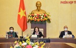 Kỳ họp thứ 9 của Quốc hội dự kiến diễn ra trong 17,5 ngày