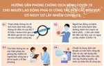 Cần phải làm gì khi đi công tác ở nơi có nguy cơ cao nhiễm Covid-19? 