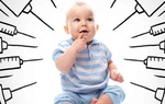 Phản ứng sau tiêm chủng ở trẻ
