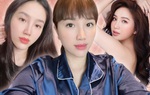Khoe mái tóc mới, Bảo Thy dù trẻ hơn chục tuổi vẫn "đánh rơi" đẳng cấp nữ thần trước đây