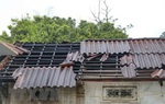 Mưa đá, dông lốc tiếp tục gây thiệt hại nặng tại các tỉnh phía Bắc