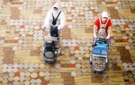 200 công dân Việt Nam từ Singapore được đưa về nước an toàn