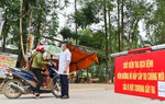 Phương tiện giao thông có thể đi qua nhưng không được dừng lại Mê Linh và Thường Tín