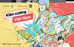 “Kiên cường Việt Nam” - khẳng định sức mạnh đoàn kết chiến thắng đại dịch Covid-19