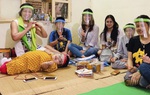 Mua lá chắn giọt bắn, cùng người khuyết tật vượt qua mùa dịch Covid-19