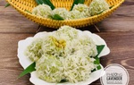Mách cách làm xôi khúc từ lá nếp ngon hơn ngoài hàng, thơm nức ai cũng thích