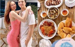 Tự khen nấu ăn cho người yêu không kém nhà hàng, Khánh My đáp trả khi bị chê "làm màu"