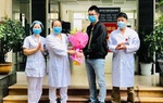 8 ca nhiễm COVID-19 được chữa khỏi dương tính trở lại