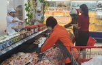 Thịt lợn nhập khẩu: Người tiêu dùng vẫn e dè 