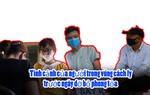 Sau 28 ngày chưa dỡ phong tỏa, người “vùng cách ly” ở Hưng Yên bày tỏ tình cảnh
