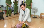 Bé gái 4 tuổi bị nhân tình của mẹ đánh tử vong vì nghịch nước