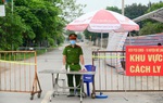 Cãi nhau với vợ, thanh niên trốn khỏi khu cách ly phòng dịch Covid-19