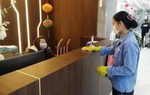 Hướng dẫn người dân chung cư phòng COVID-19