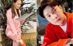 Bảo Thanh đi dép tổ ong đội mưa quay phim, Quốc Trường than thở: "Nhìn mà tức ghê"