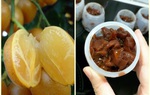 Học 8X làm quất hồng bì chưng đường phèn vừa ngon lại trị ho cho thời tiết giao mùa