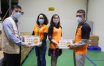 UNFPA hỗ trợ các bệnh viện phụ sản, nhà hộ sinh ứng phó với dịch Covid-19