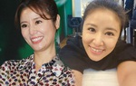 Bị fan chê già, mỹ nhân "Hoàn châu cách cách" đăng ảnh khoe làn da mịn màng ở tuổi 44