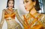 Cứ tưởng Bích Phương diện nhầm nội y ra ngoài nhưng cái kết lại rất đáng khen ngợi
