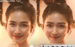 Hòa Minzy nhờ Erik chỉnh ảnh và cái kết chứng tỏ không phải lúc nào ảnh chỉnh sửa cũng đẹp
