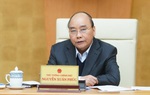 Thủ tướng: Từ nay đến 15/4, chuẩn bị nhanh tất cả các kịch bản cho làn sóng thứ 2 lây nhiễm Covid-19