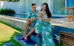Quế Ngọc Hải và Hoa khôi ĐH Vinh thay đổi kế hoạch cho con gái vì dịch