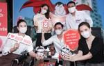 Trong "bão" dịch Covid-19, càng cần nhiều người tình nguyện hiến máu 